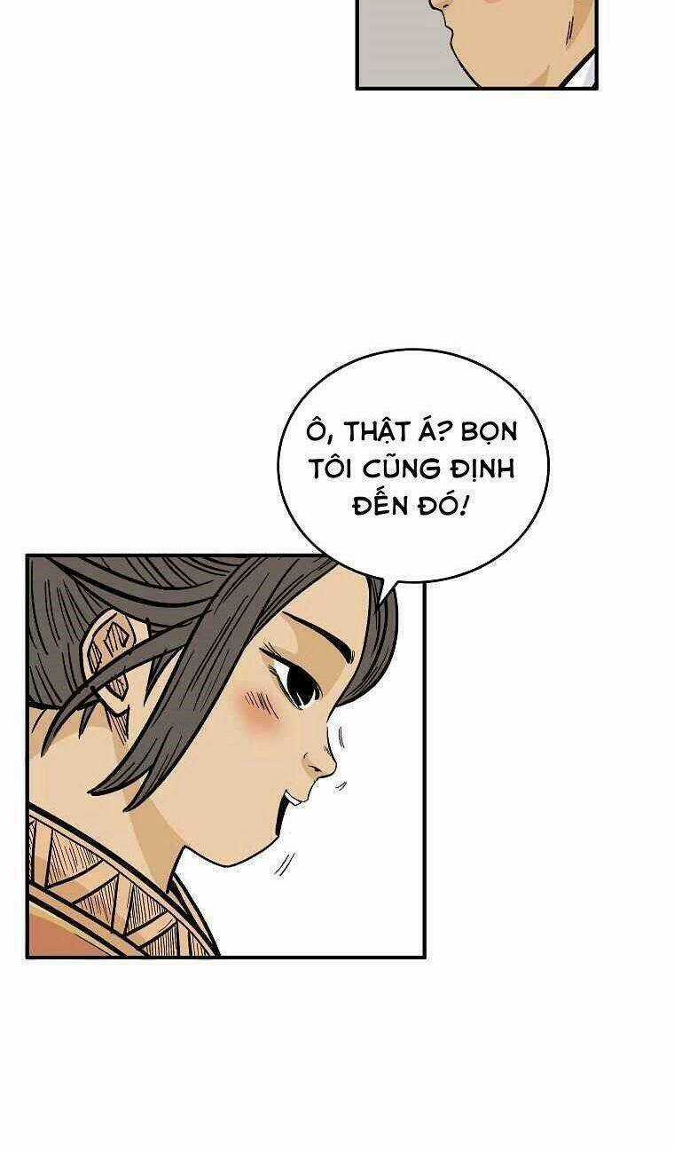 Hỏa Sơn Quyền - Chapter 60 - Trang 18