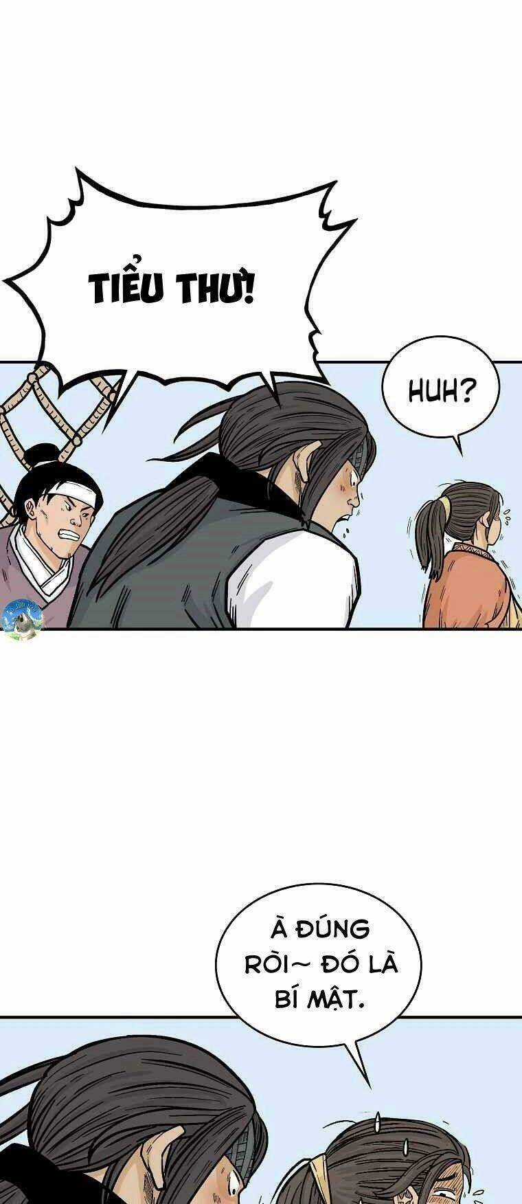 Hỏa Sơn Quyền - Chapter 60 - Trang 19