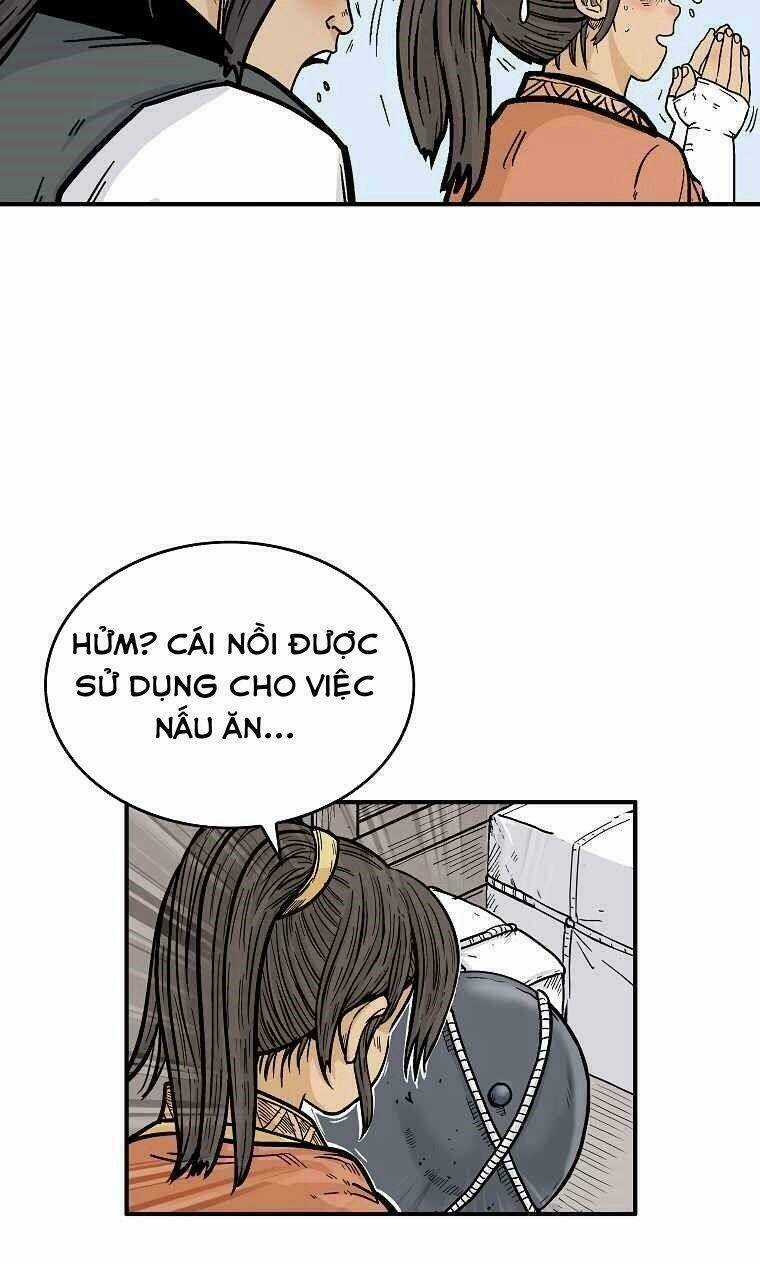 Hỏa Sơn Quyền - Chapter 60 - Trang 20