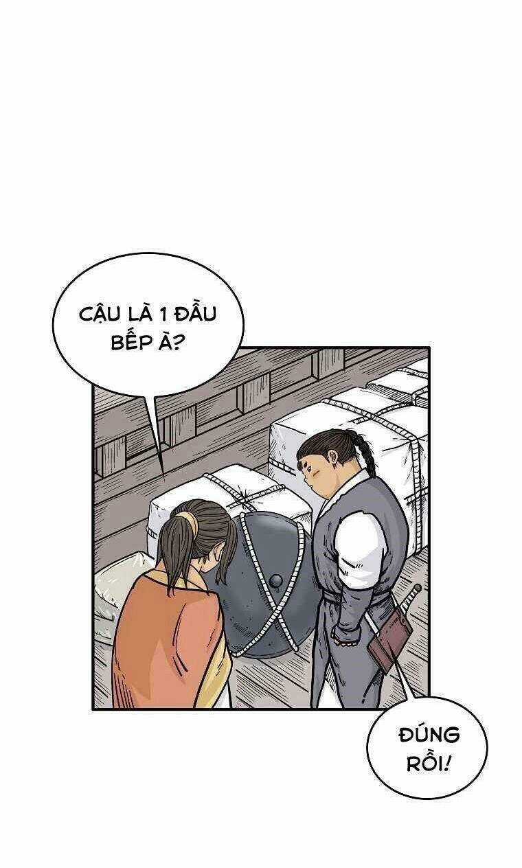 Hỏa Sơn Quyền - Chapter 60 - Trang 21