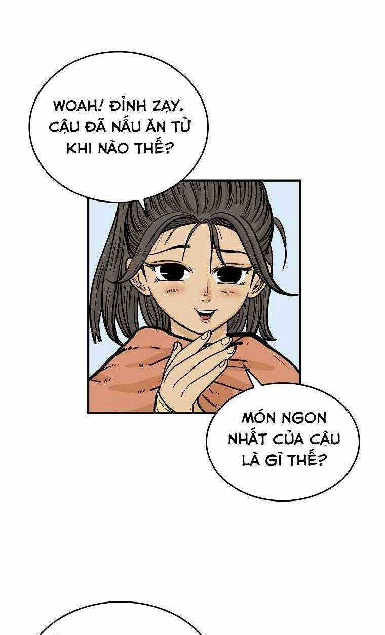 Hỏa Sơn Quyền - Chapter 60 - Trang 22