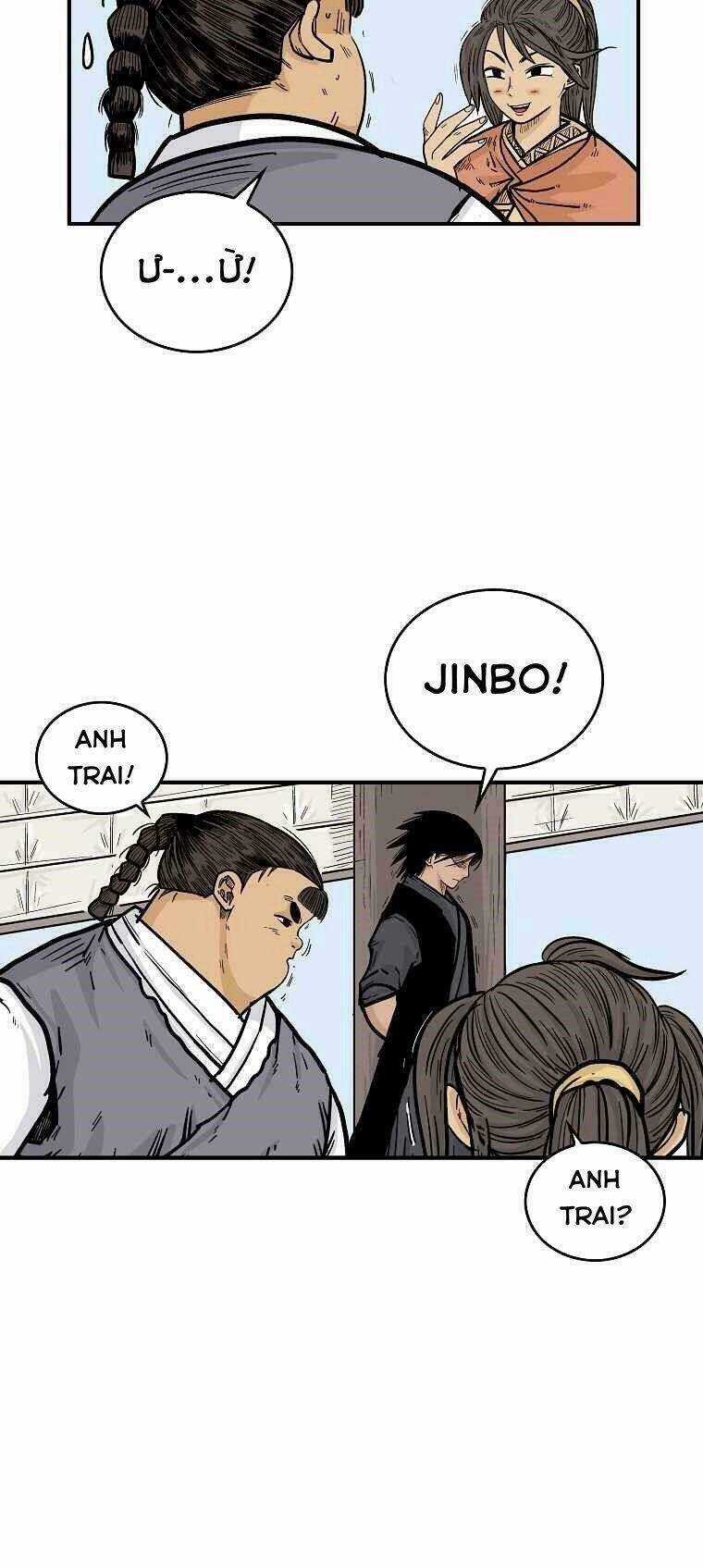 Hỏa Sơn Quyền - Chapter 60 - Trang 24