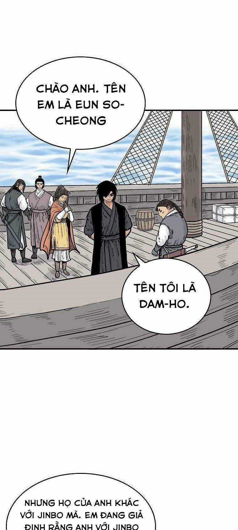 Hỏa Sơn Quyền - Chapter 60 - Trang 25
