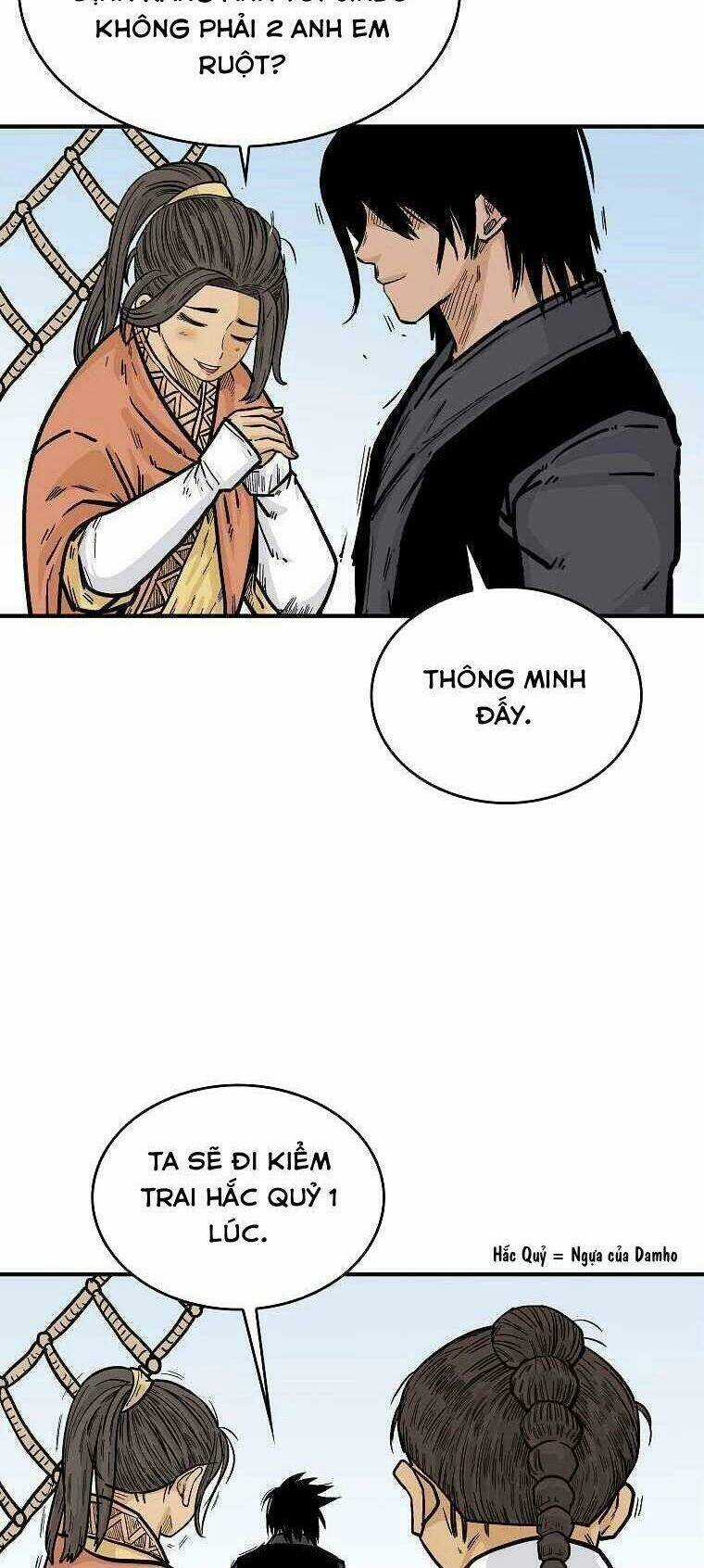 Hỏa Sơn Quyền - Chapter 60 - Trang 26