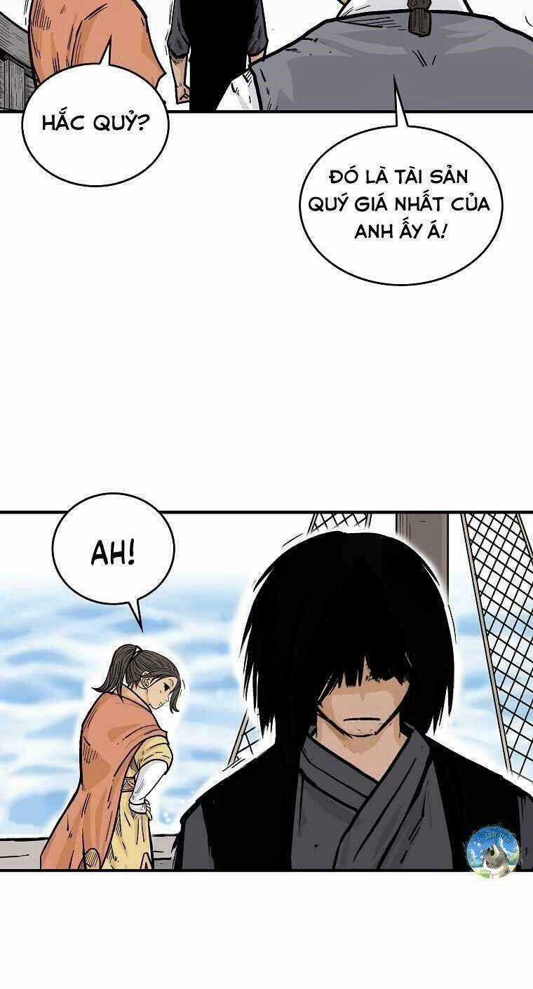 Hỏa Sơn Quyền - Chapter 60 - Trang 27