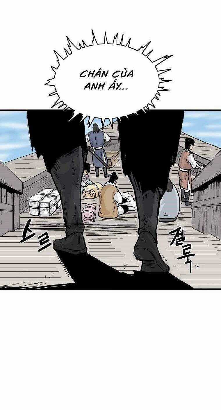 Hỏa Sơn Quyền - Chapter 60 - Trang 28