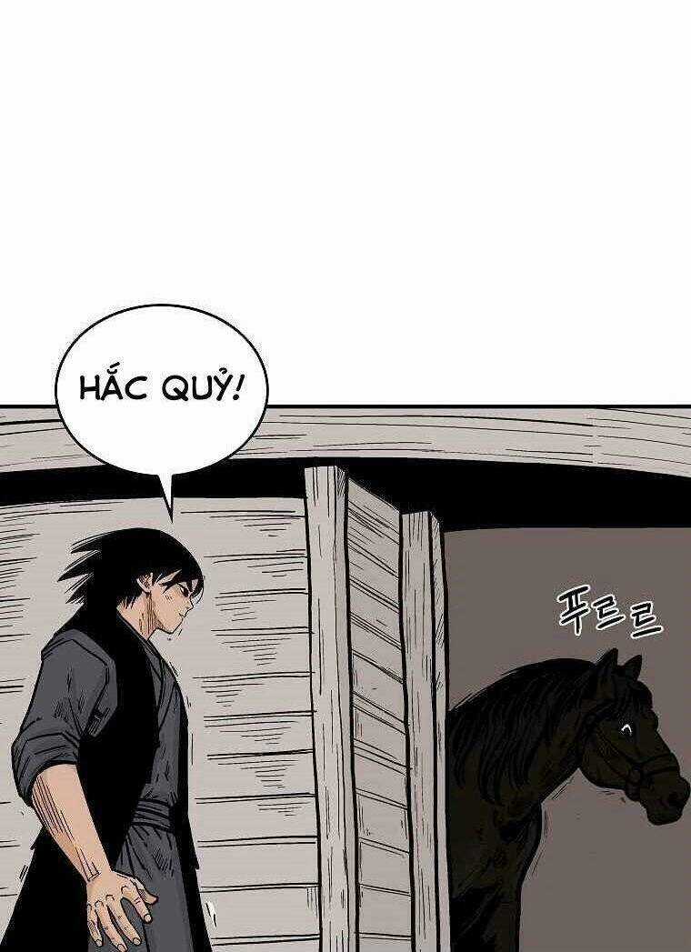 Hỏa Sơn Quyền - Chapter 60 - Trang 30