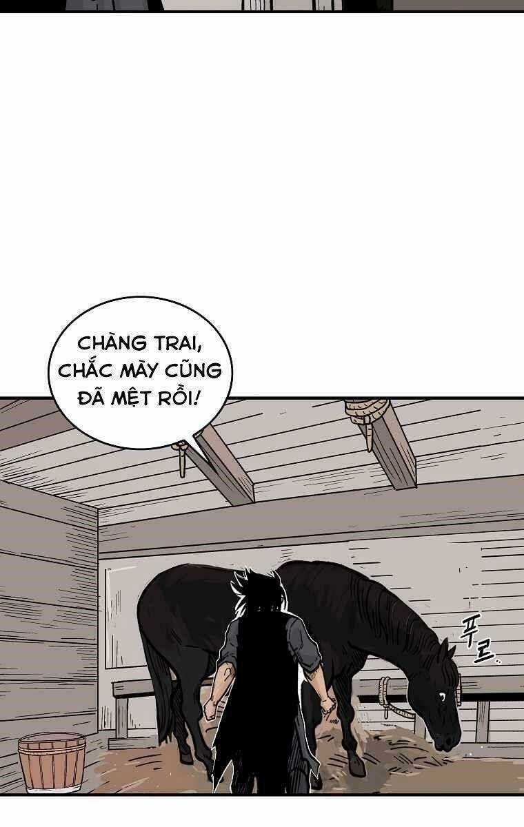 Hỏa Sơn Quyền - Chapter 60 - Trang 31