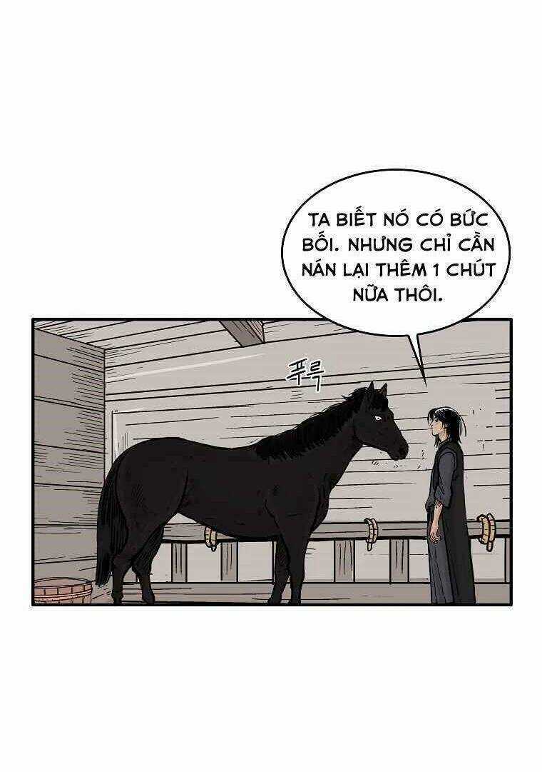 Hỏa Sơn Quyền - Chapter 60 - Trang 33