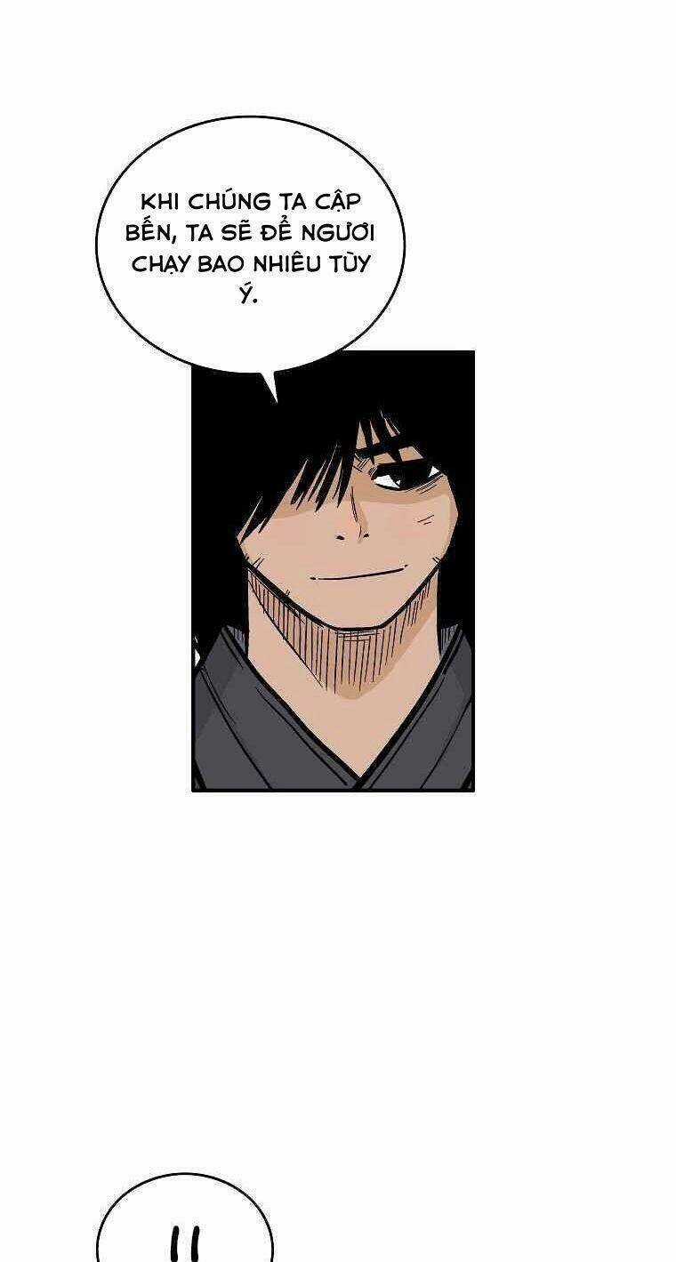 Hỏa Sơn Quyền - Chapter 60 - Trang 34