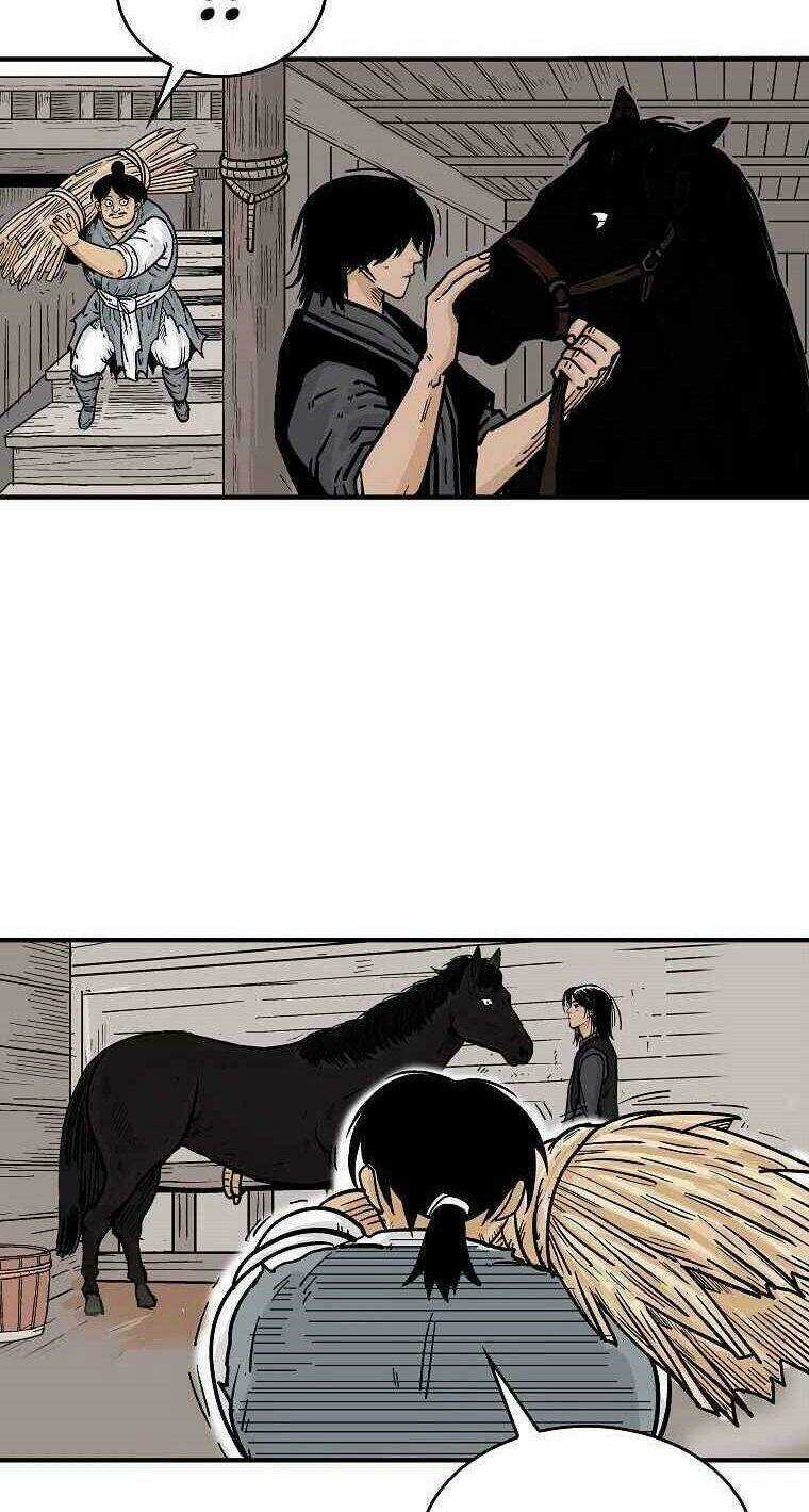 Hỏa Sơn Quyền - Chapter 60 - Trang 35