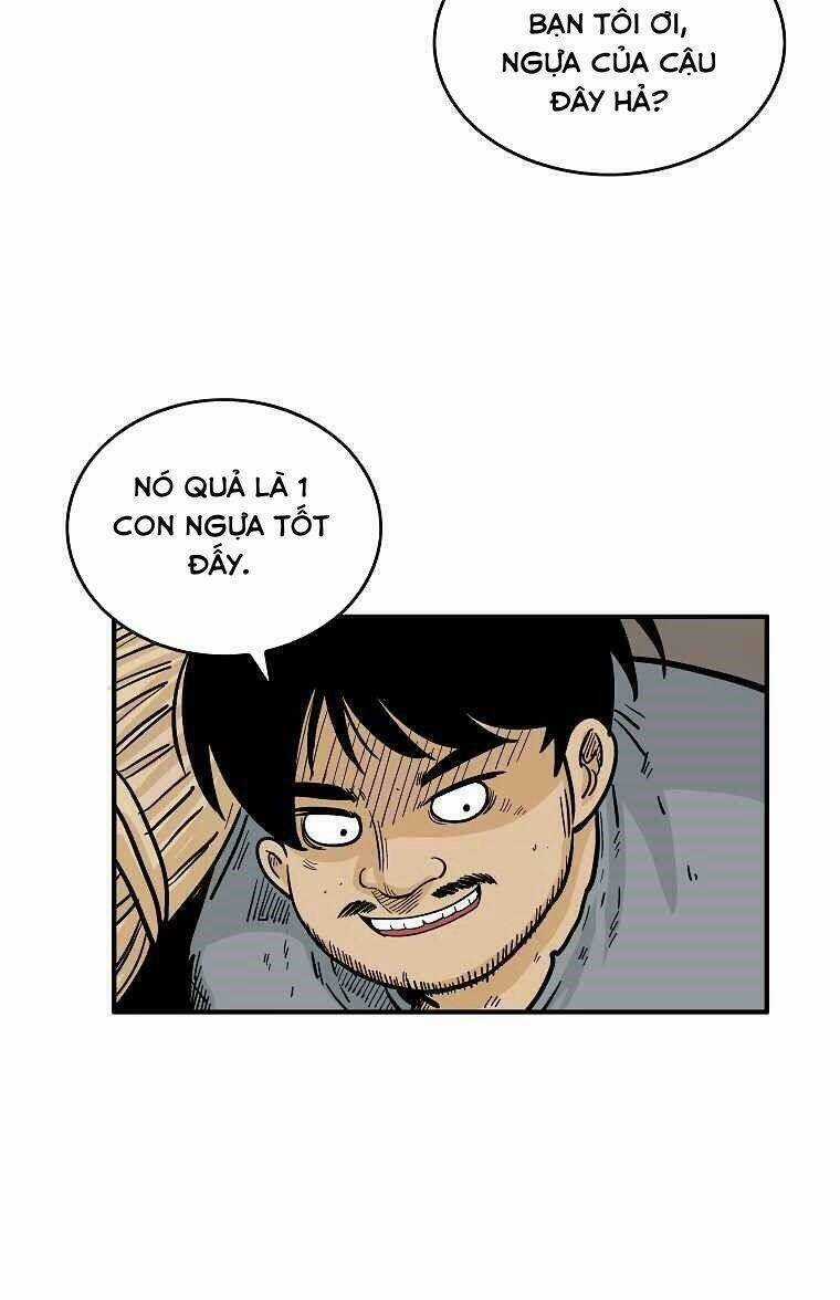 Hỏa Sơn Quyền - Chapter 60 - Trang 36