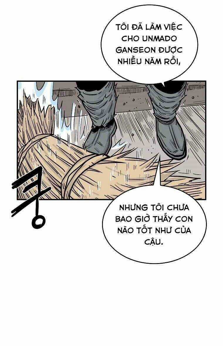 Hỏa Sơn Quyền - Chapter 60 - Trang 37