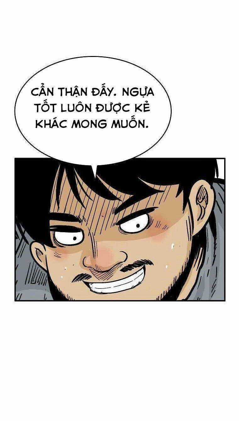 Hỏa Sơn Quyền - Chapter 60 - Trang 38