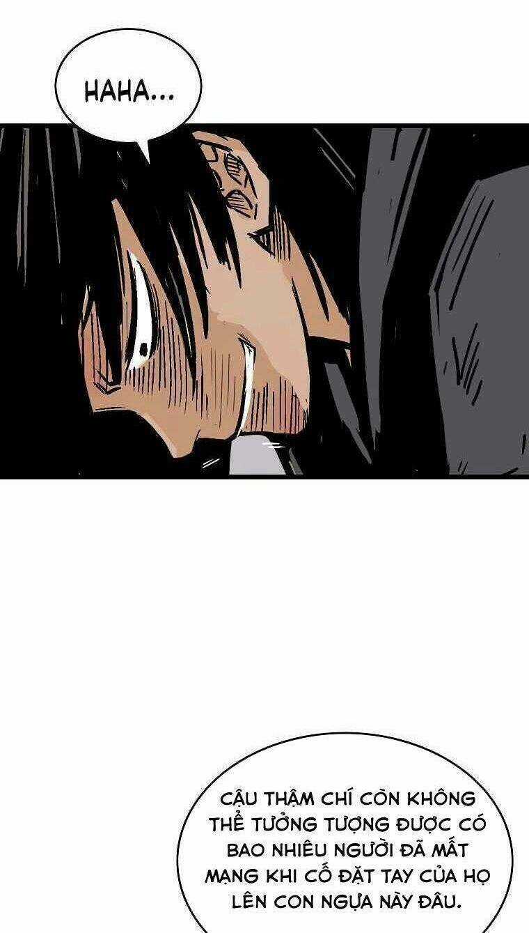 Hỏa Sơn Quyền - Chapter 60 - Trang 39