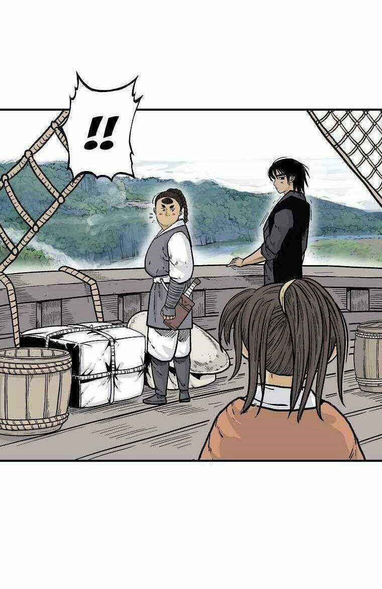 Hỏa Sơn Quyền - Chapter 60 - Trang 5