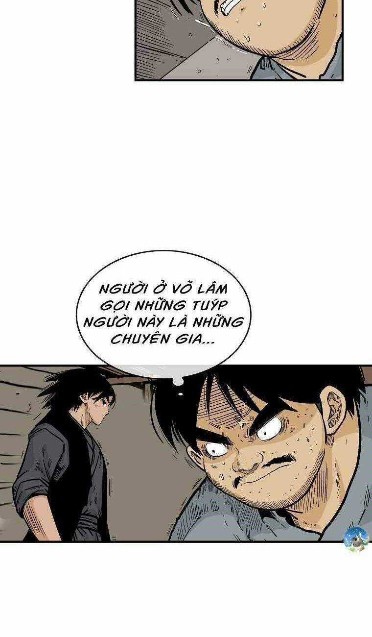 Hỏa Sơn Quyền - Chapter 60 - Trang 41