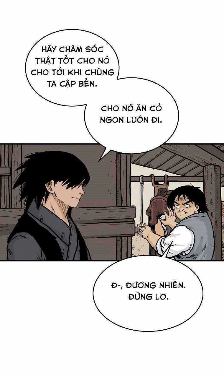 Hỏa Sơn Quyền - Chapter 60 - Trang 42
