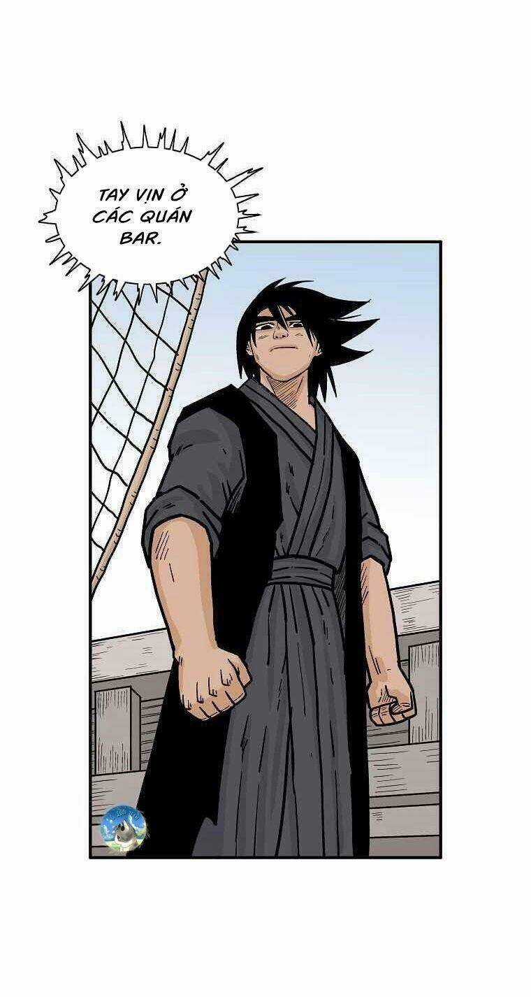 Hỏa Sơn Quyền - Chapter 60 - Trang 46