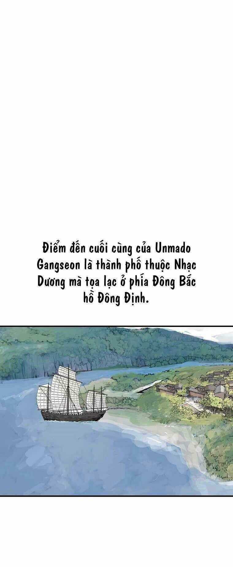 Hỏa Sơn Quyền - Chapter 60 - Trang 49