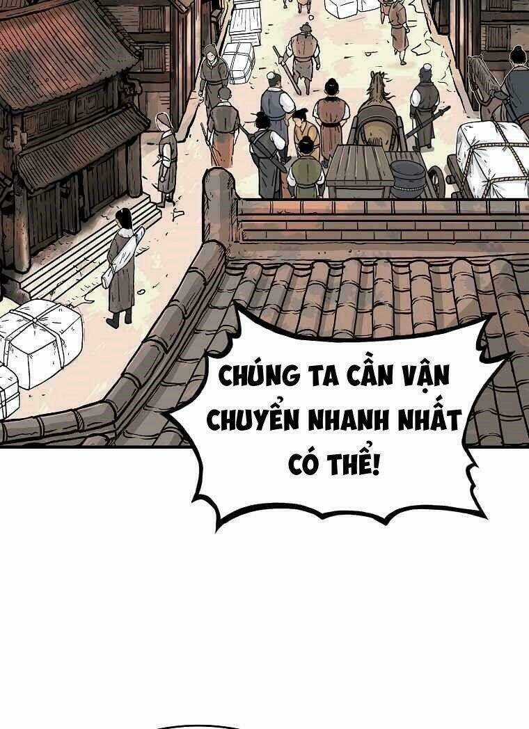 Hỏa Sơn Quyền - Chapter 60 - Trang 51