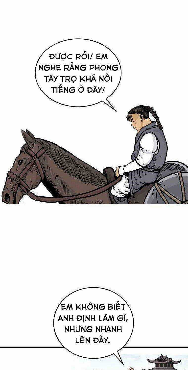 Hỏa Sơn Quyền - Chapter 60 - Trang 53