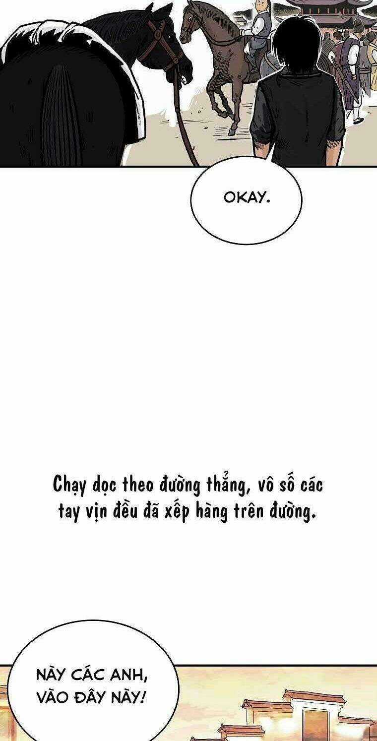 Hỏa Sơn Quyền - Chapter 60 - Trang 54