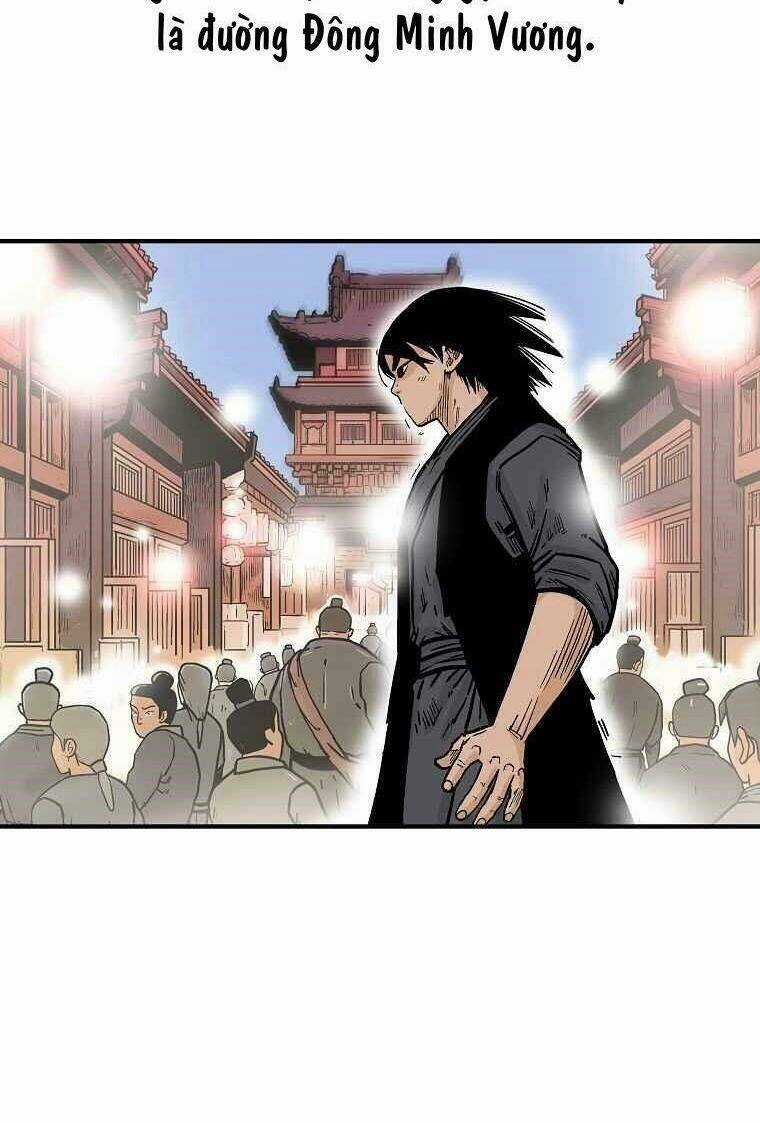 Hỏa Sơn Quyền - Chapter 60 - Trang 56