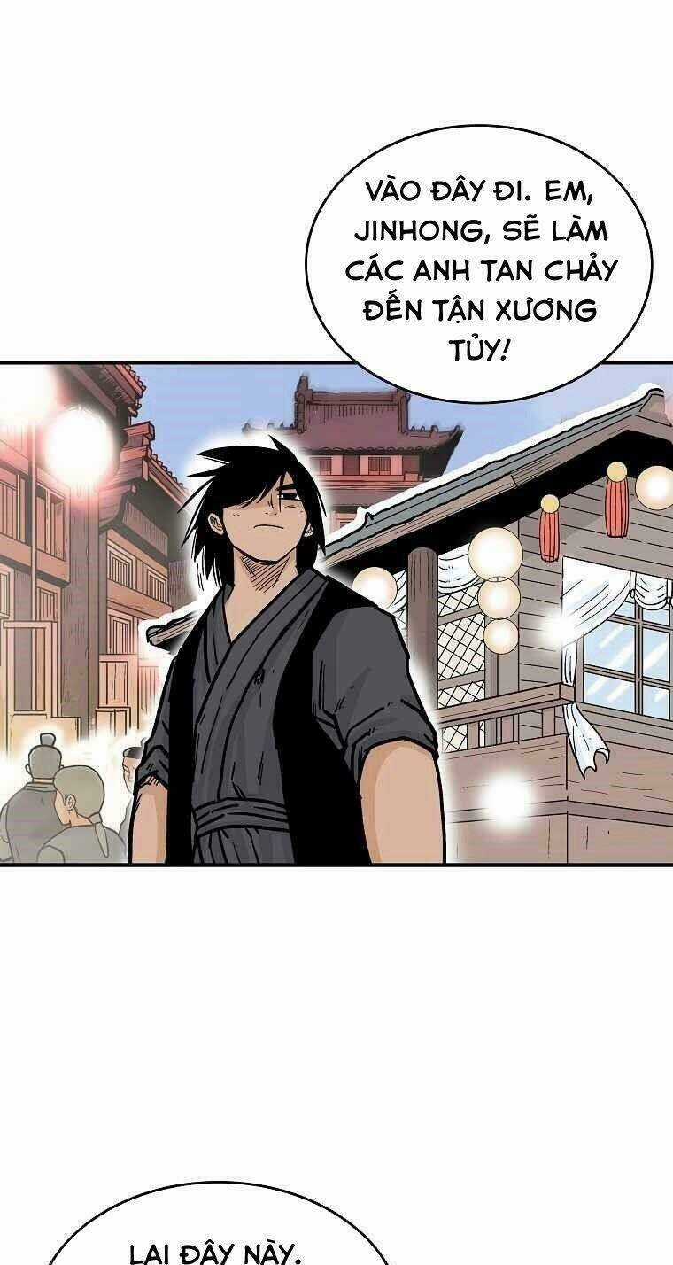 Hỏa Sơn Quyền - Chapter 60 - Trang 57