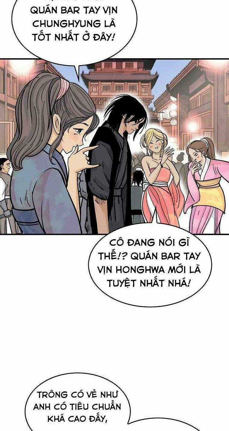 Hỏa Sơn Quyền - Chapter 60 - Trang 58