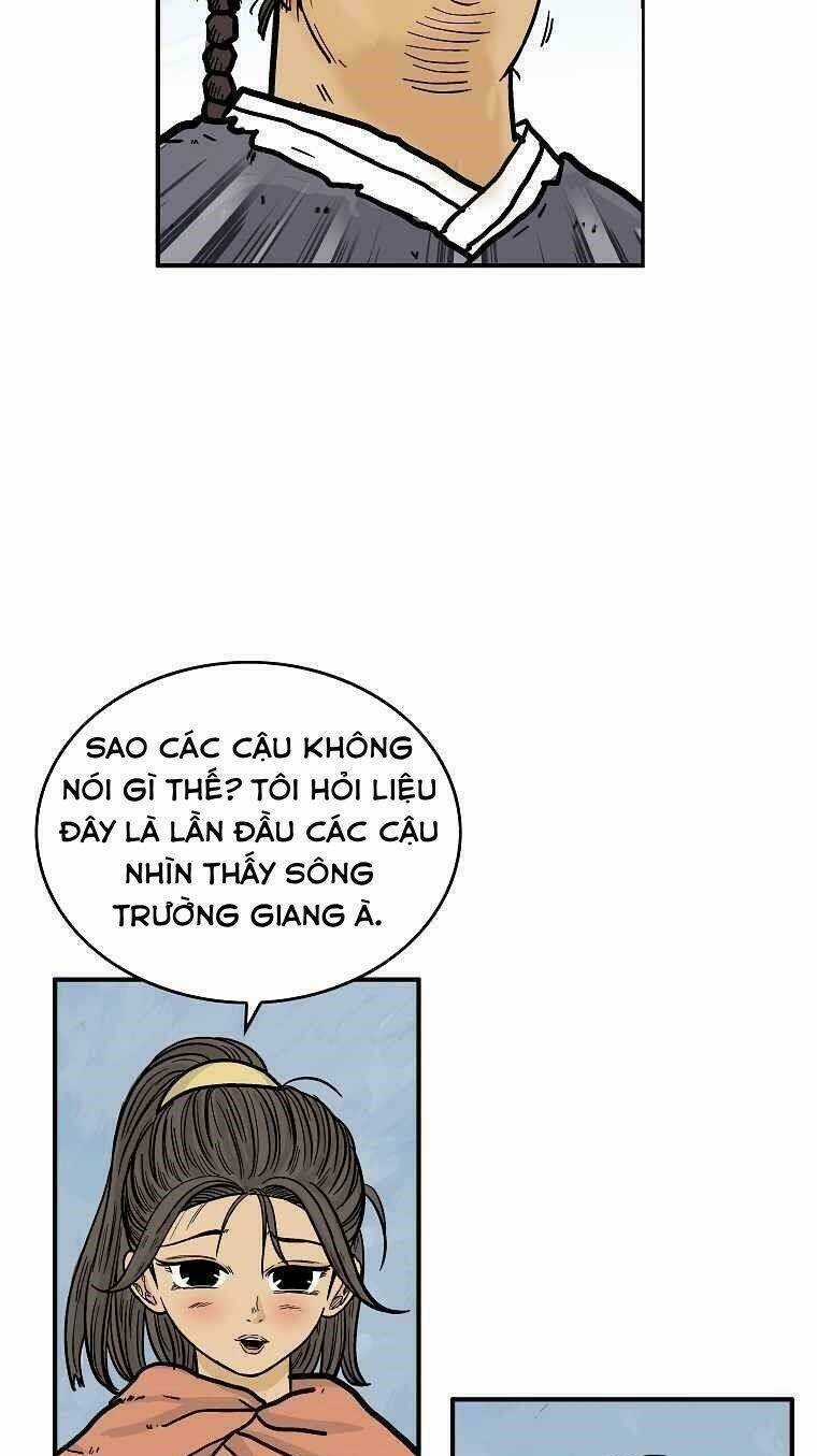 Hỏa Sơn Quyền - Chapter 60 - Trang 7