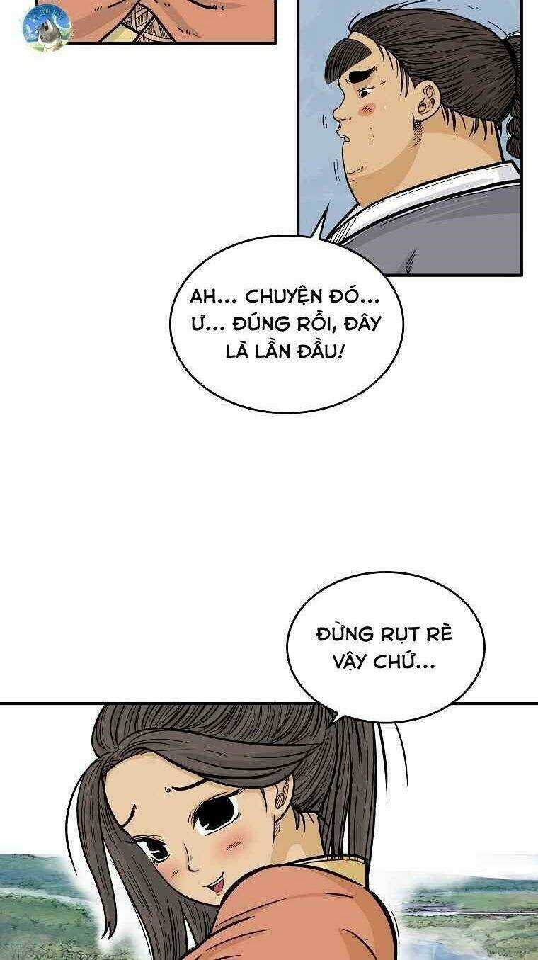 Hỏa Sơn Quyền - Chapter 60 - Trang 8