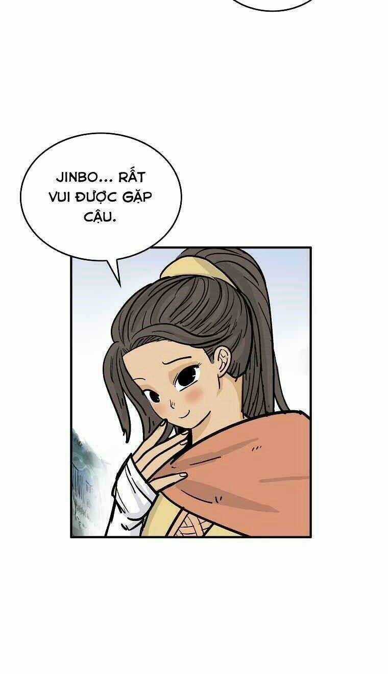 Hỏa Sơn Quyền - Chapter 60 - Trang 10