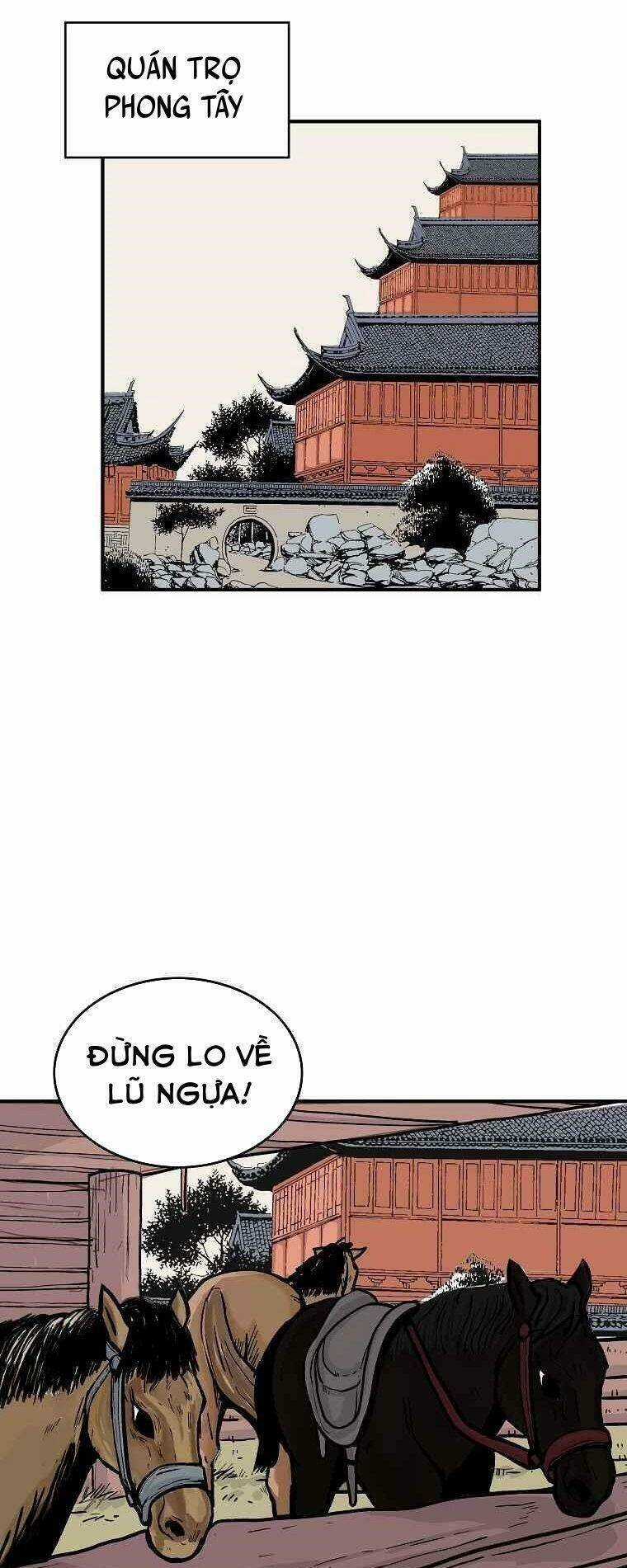 Hỏa Sơn Quyền - Chapter 61 - Trang 1