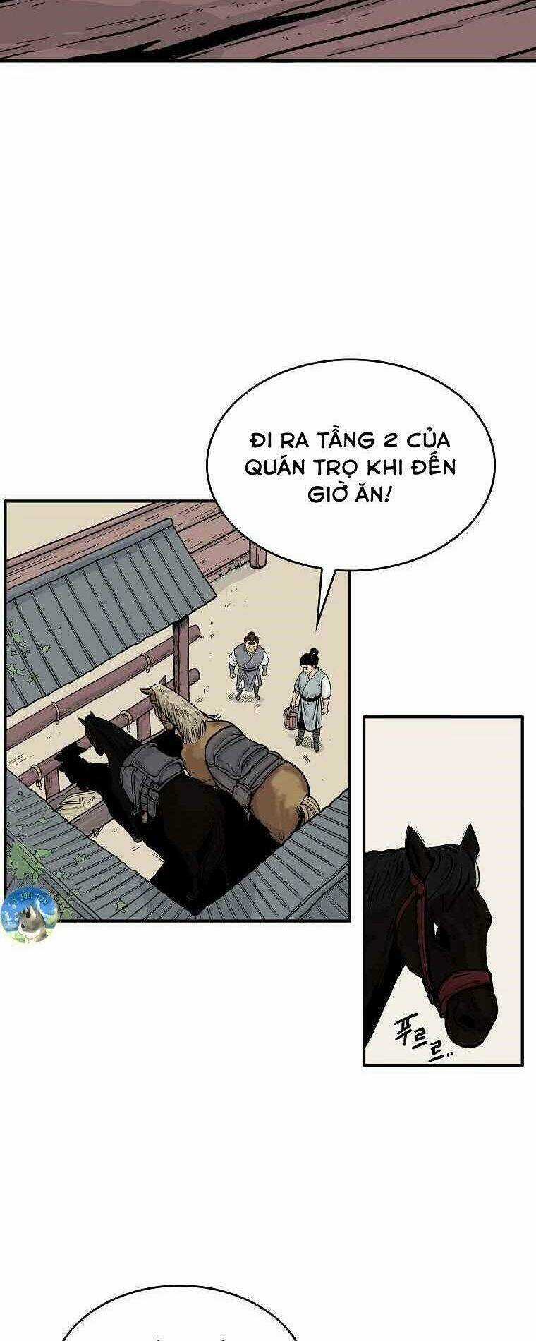 Hỏa Sơn Quyền - Chapter 61 - Trang 2