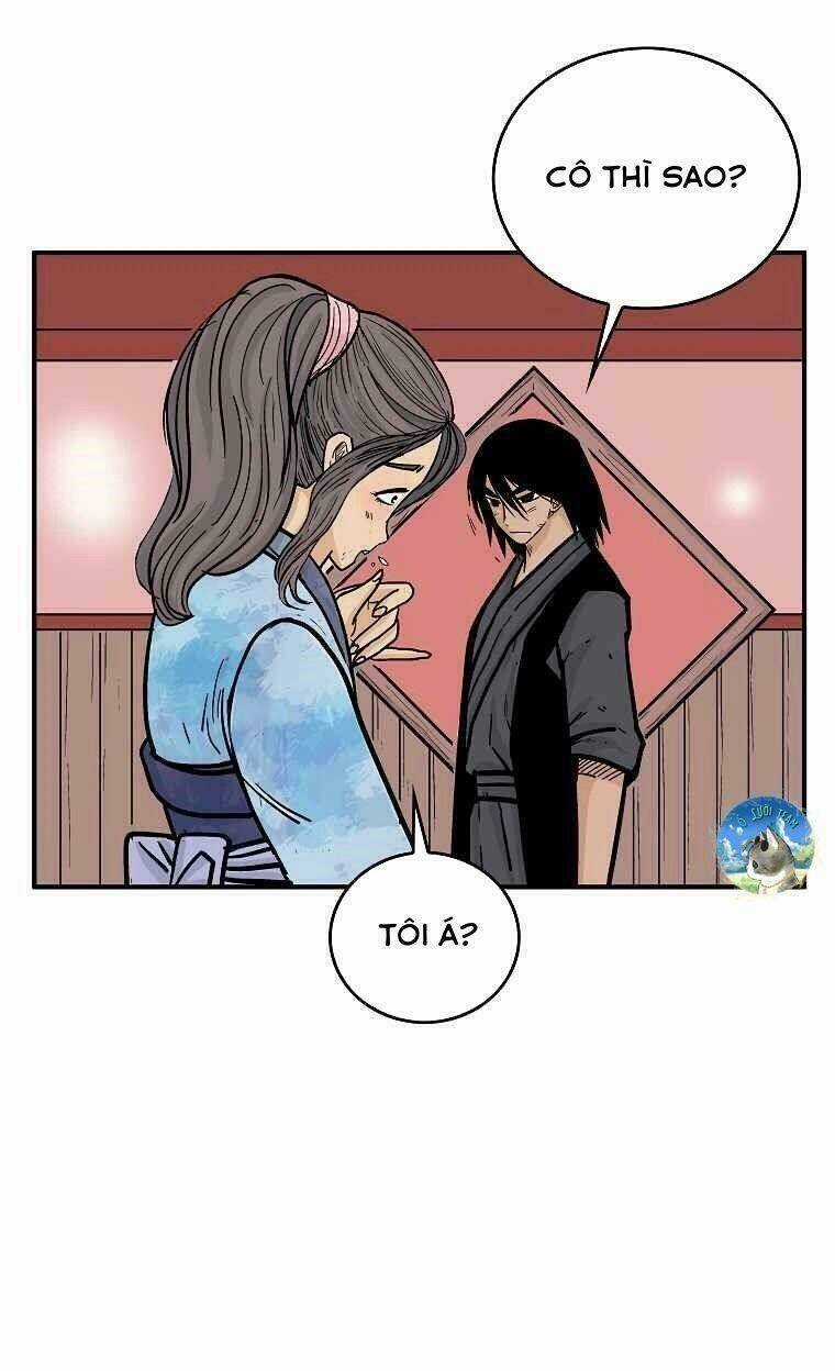 Hỏa Sơn Quyền - Chapter 61 - Trang 11