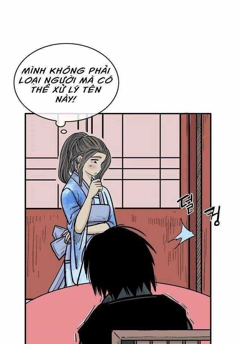 Hỏa Sơn Quyền - Chapter 61 - Trang 17