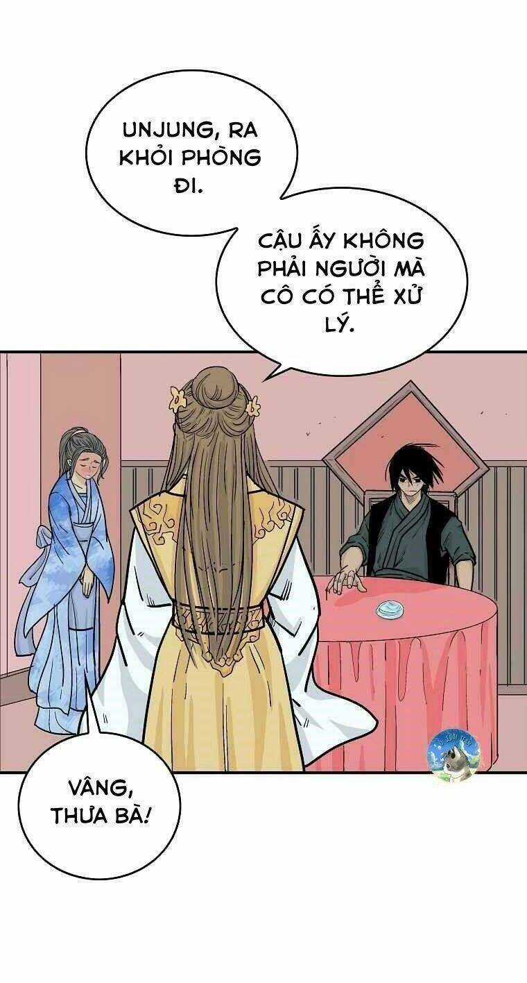 Hỏa Sơn Quyền - Chapter 61 - Trang 20