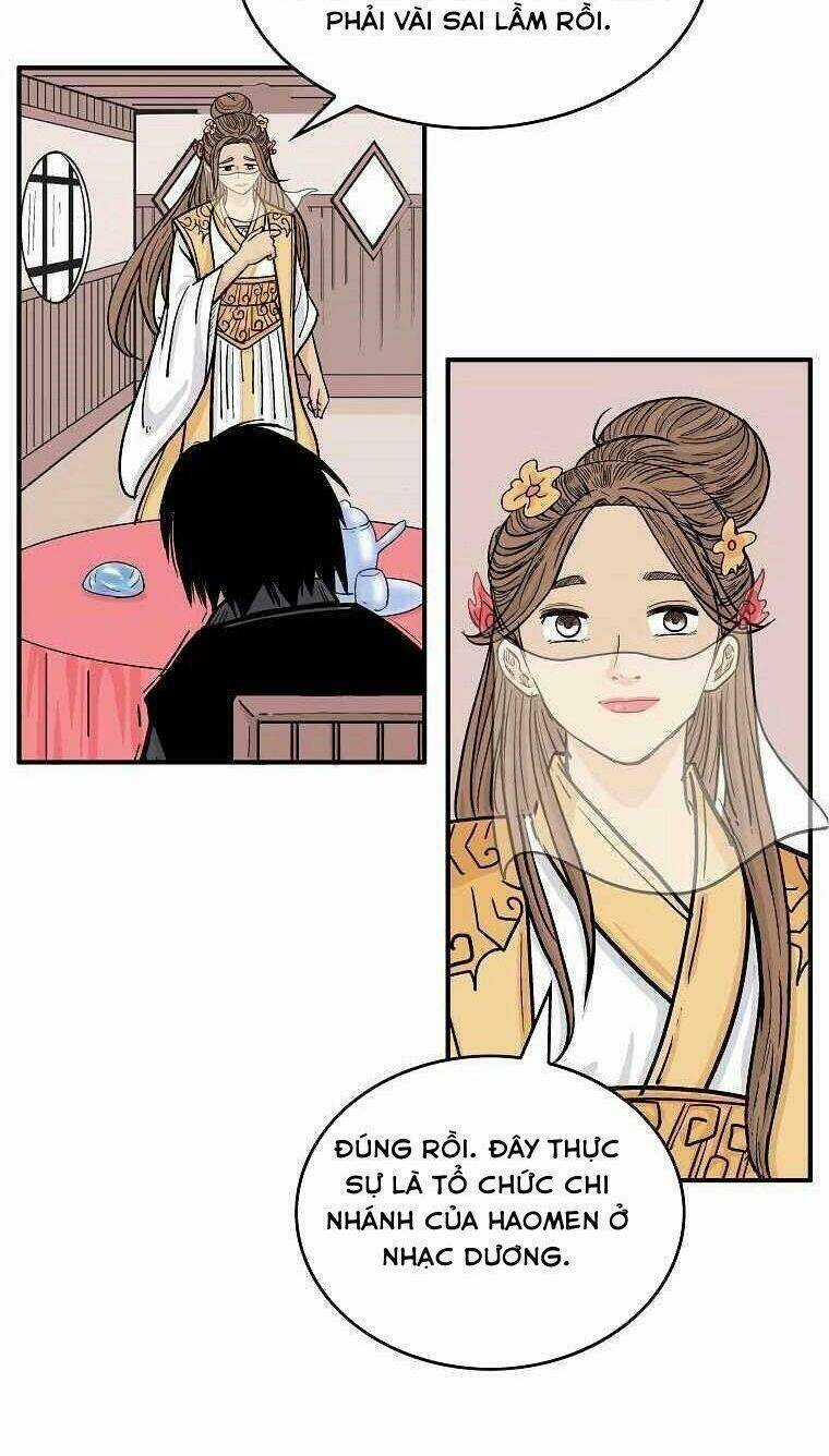 Hỏa Sơn Quyền - Chapter 61 - Trang 31