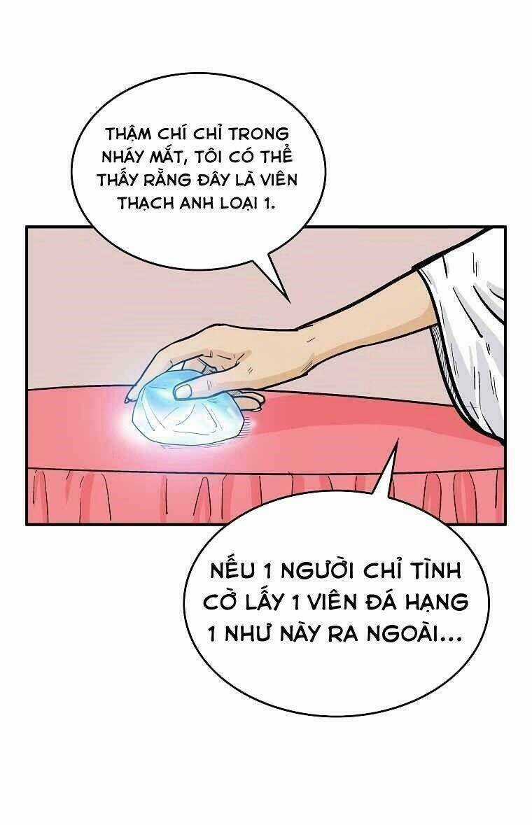 Hỏa Sơn Quyền - Chapter 61 - Trang 32