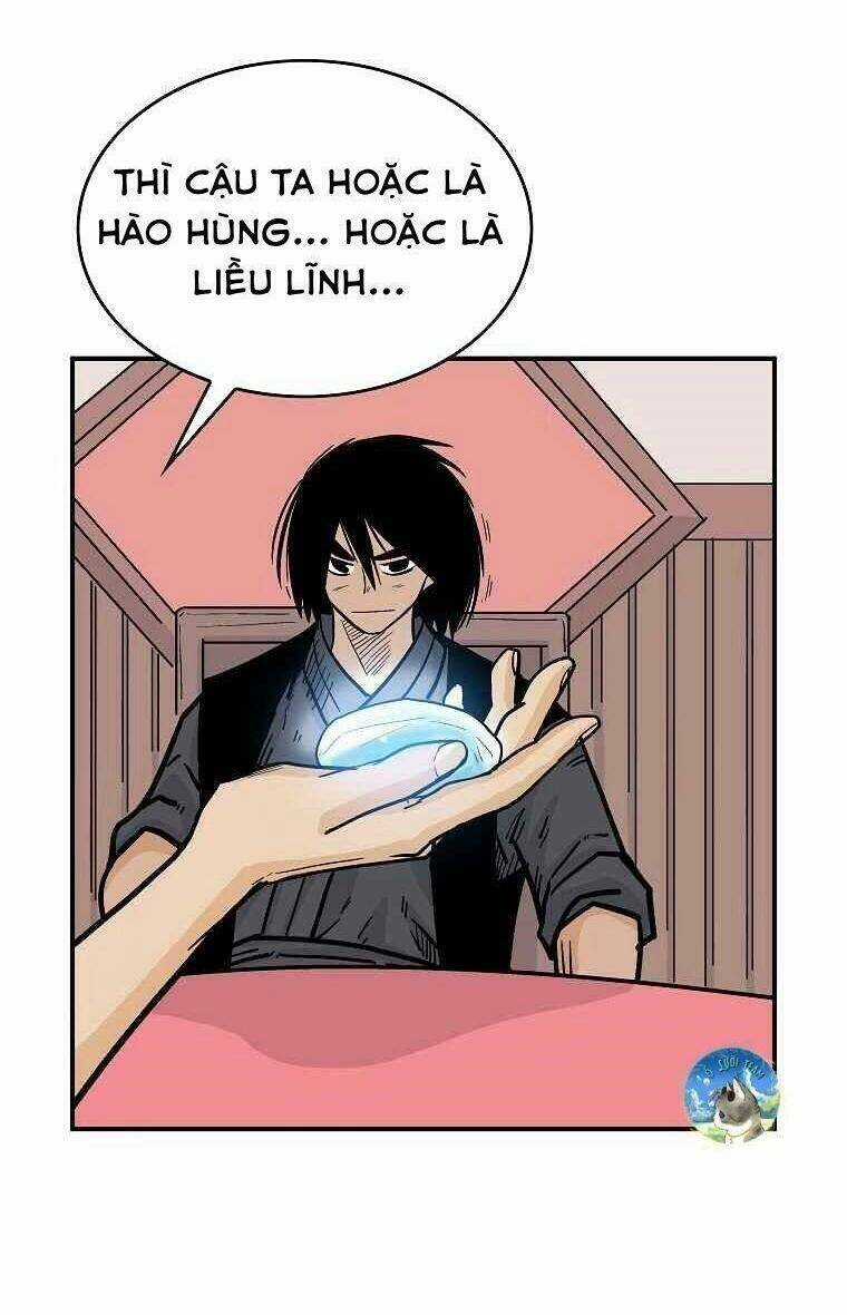 Hỏa Sơn Quyền - Chapter 61 - Trang 33