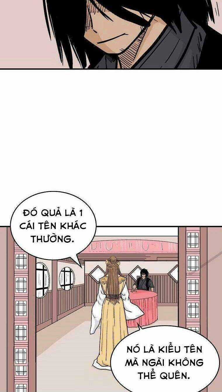 Hỏa Sơn Quyền - Chapter 61 - Trang 35