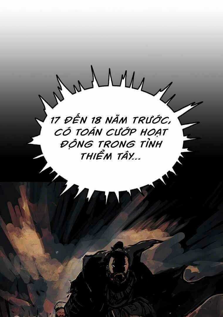 Hỏa Sơn Quyền - Chapter 61 - Trang 37