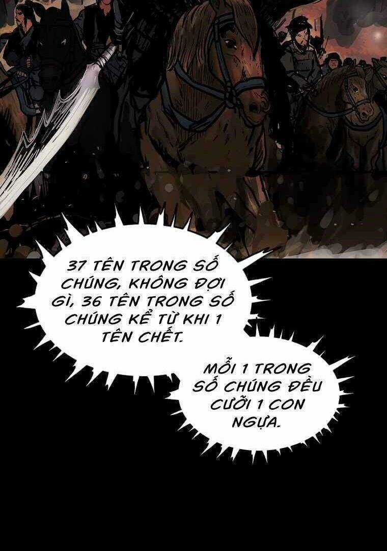 Hỏa Sơn Quyền - Chapter 61 - Trang 38