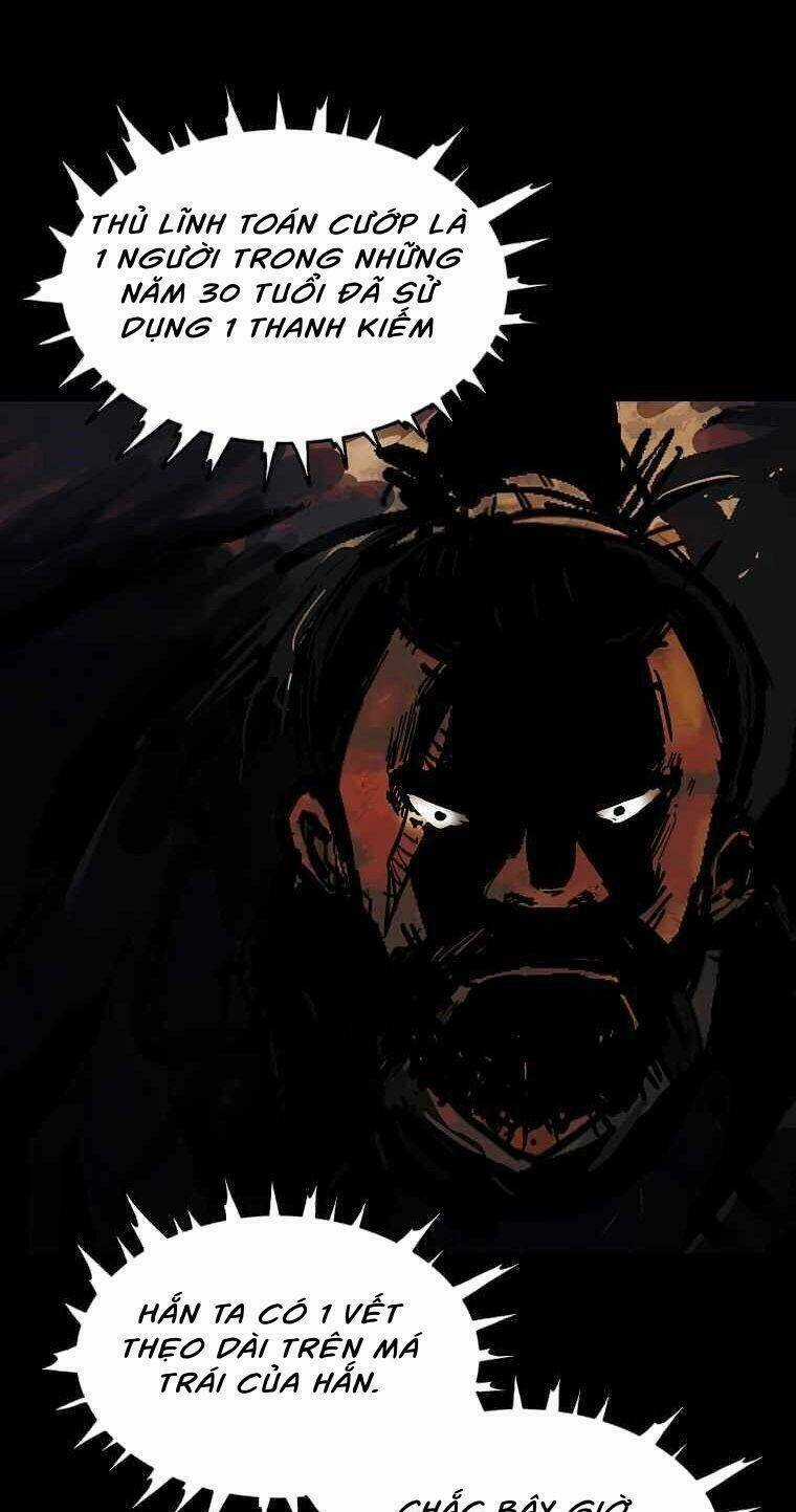 Hỏa Sơn Quyền - Chapter 61 - Trang 39