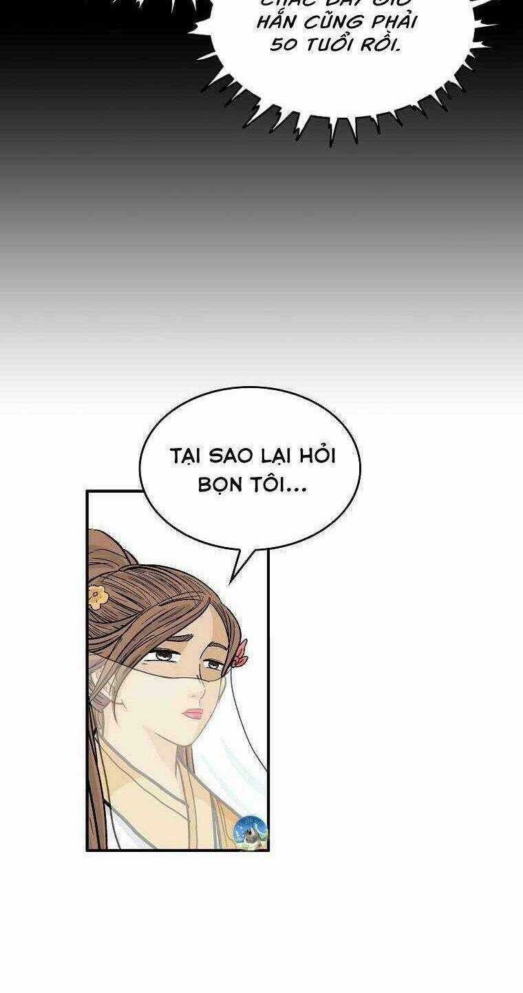 Hỏa Sơn Quyền - Chapter 61 - Trang 40