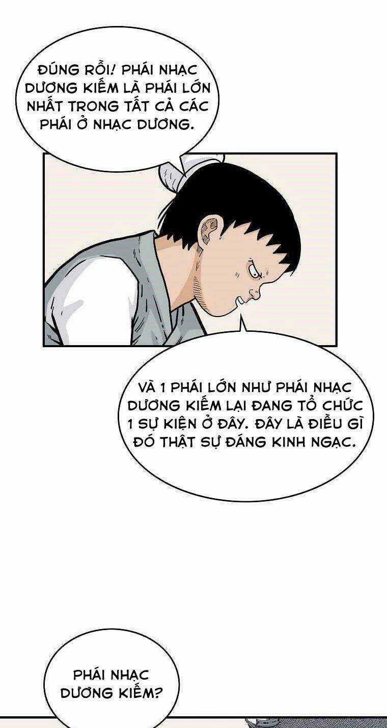 Hỏa Sơn Quyền - Chapter 61 - Trang 5