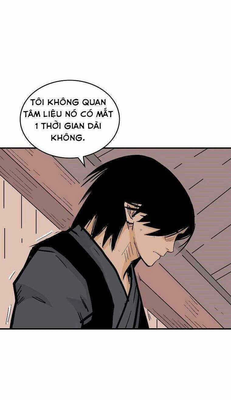 Hỏa Sơn Quyền - Chapter 61 - Trang 42