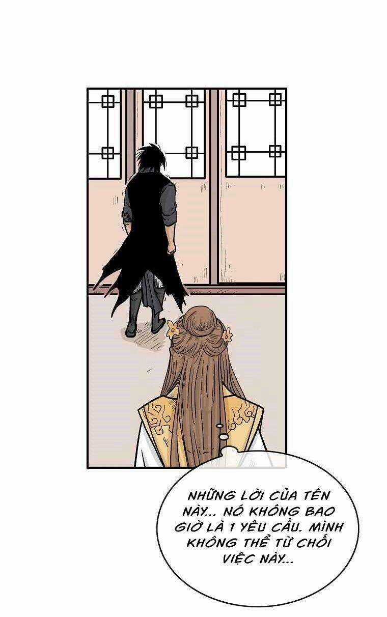 Hỏa Sơn Quyền - Chapter 61 - Trang 43