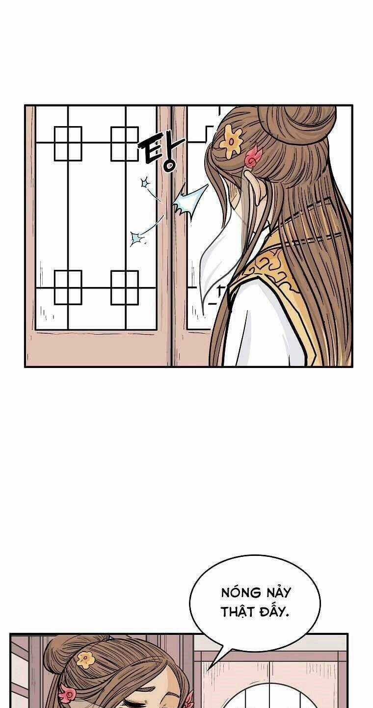 Hỏa Sơn Quyền - Chapter 61 - Trang 45